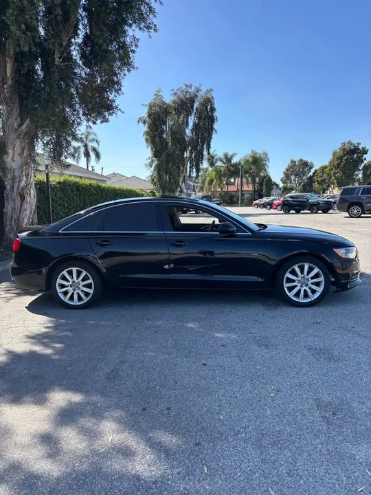 2014 Audi C7 A6 - Image 2 of 9