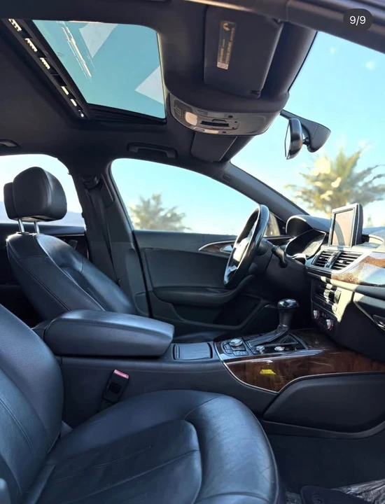 2014 Audi C7 A6 - Image 7 of 7