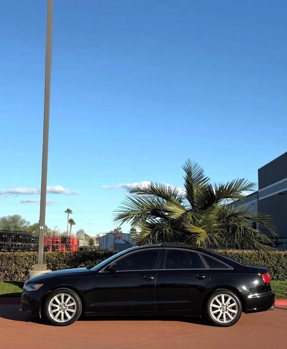 2014 Audi C7 A6 - Image 2 of 7