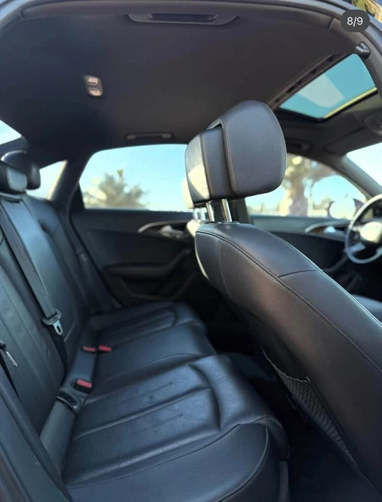 2014 Audi C7 A6 - Image 6 of 7