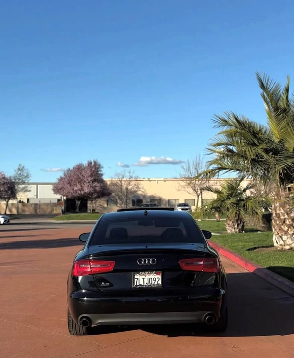 2014 Audi C7 A6 - Image 4 of 7