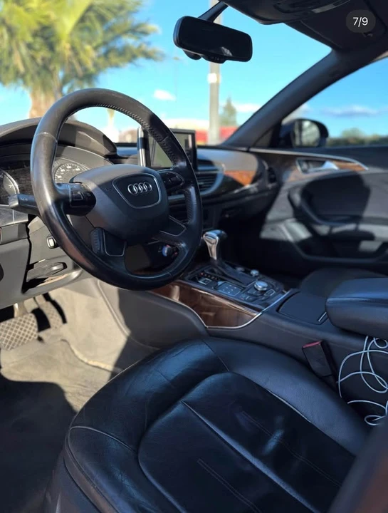 2014 Audi C7 A6 - Image 5 of 7