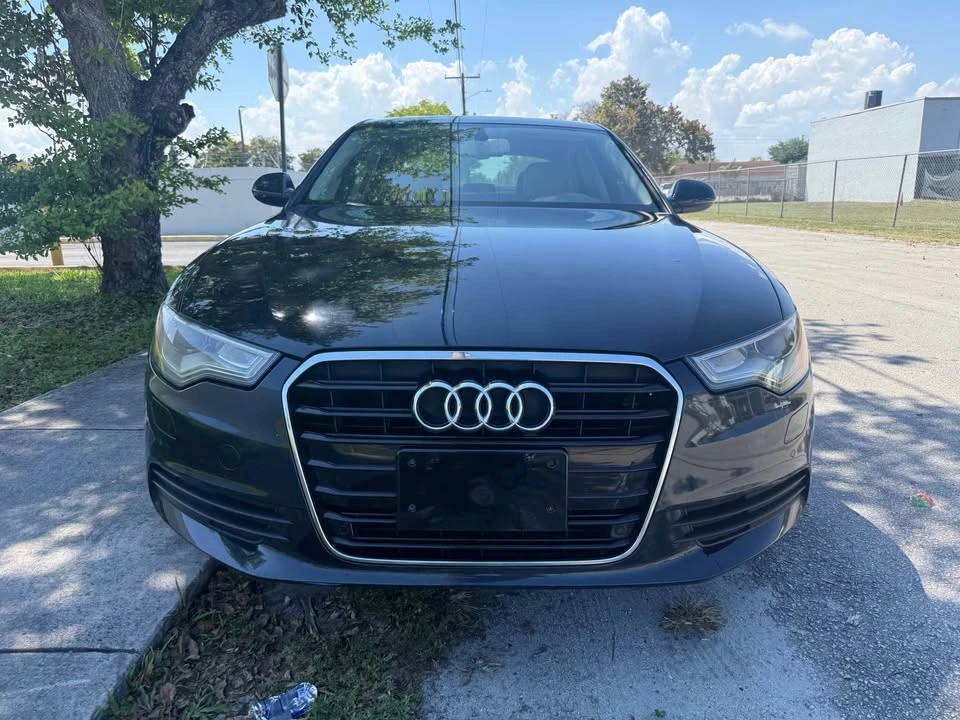 2014 Audi C7 A6 - Image 3 of 17