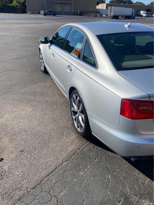 2014 Audi C7 A6 - Image 8 of 11