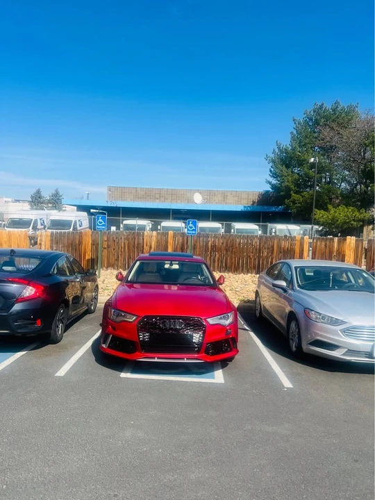 2014 Audi C7 A6 - Image 2 of 16