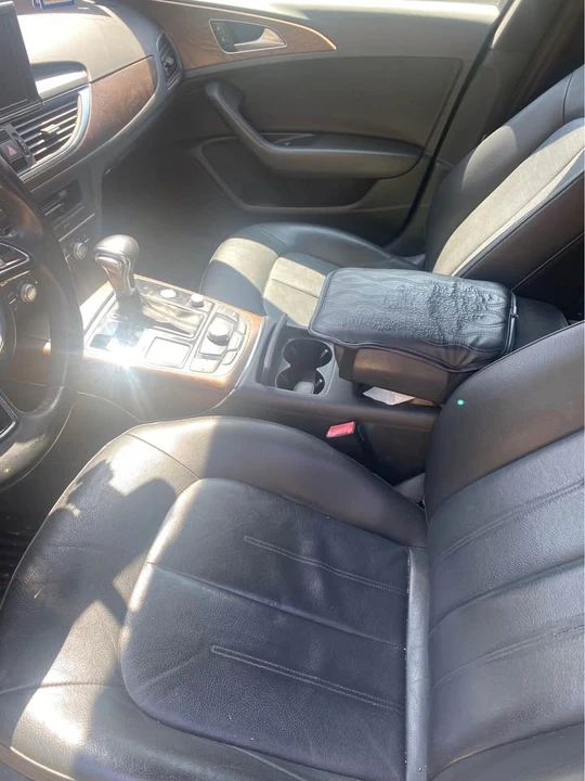 2014 Audi C7 A6 - Image 11 of 11