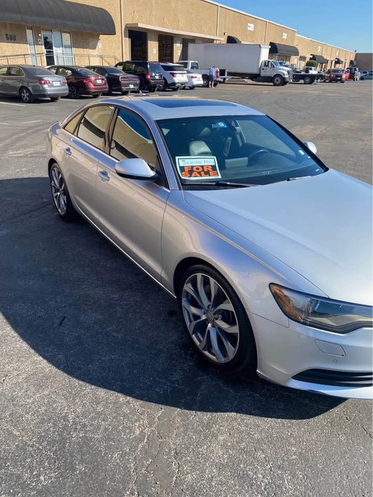 2014 Audi C7 A6 - Image 4 of 11
