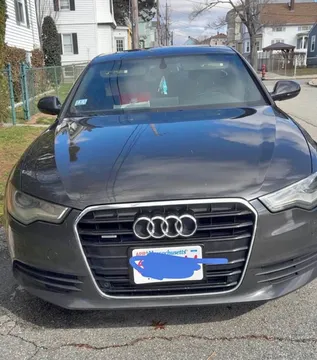 2014 Audi A6 2.0T Premium