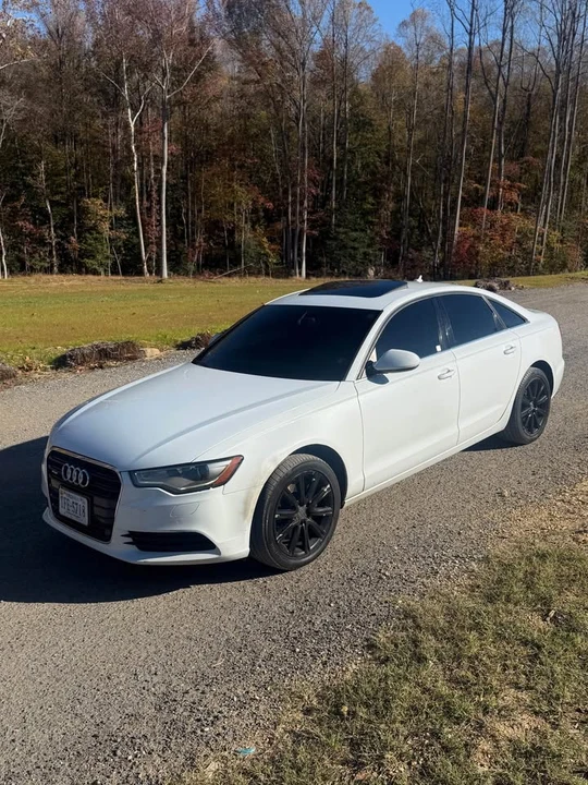 2014 Audi C7 A6 - Image 2 of 10