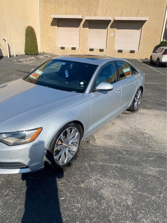 2014 Audi C7 A6 - Image 2 of 11