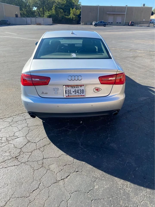 2014 Audi C7 A6 - Image 6 of 11