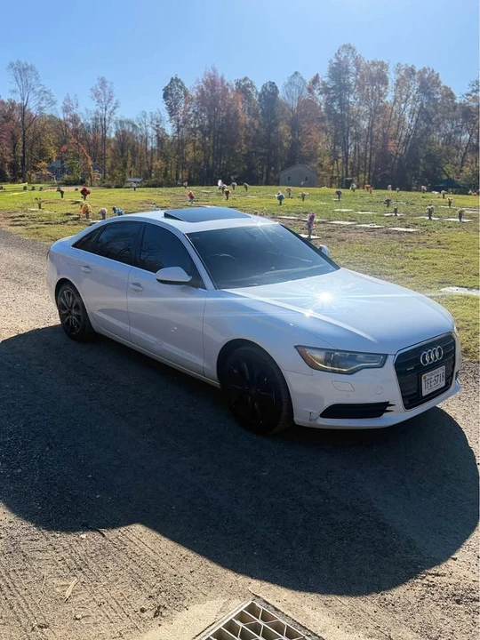 2014 Audi C7 A6 - Image 3 of 10