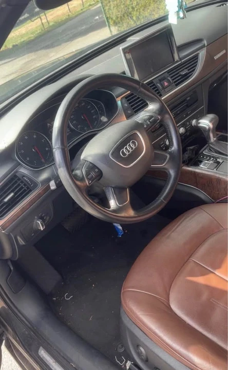 2014 Audi C7 A6 - Image 3 of 3