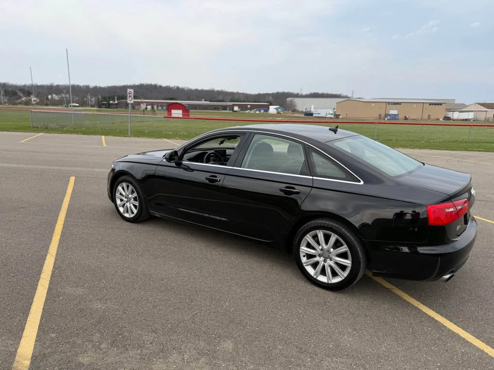 2014 Audi C7 A6 - Image 4 of 6