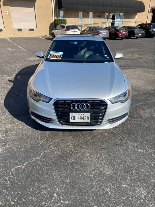 2014 Audi C7 A6 - Image 3 of 11