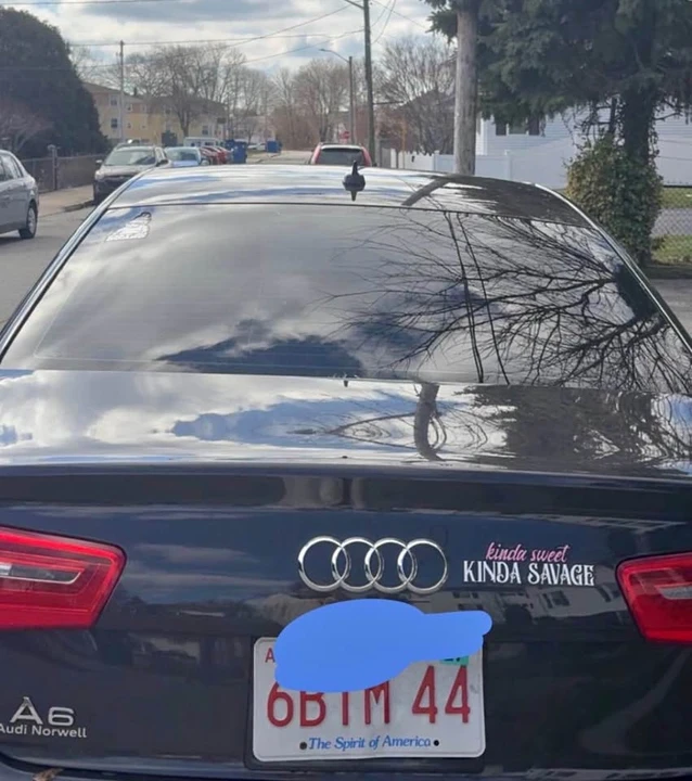 2014 Audi C7 A6 - Image 2 of 3