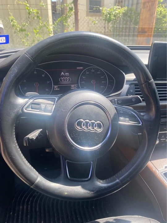 2014 Audi C7 A6 - Image 9 of 11