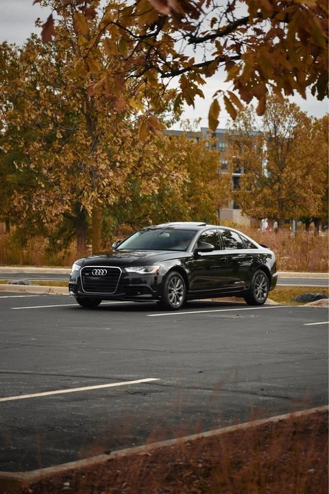 2014 Audi C7 A6 - Image 3 of 6