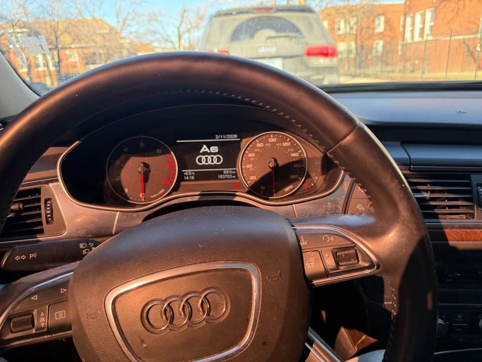 2014 Audi C7 A6 - Image 5 of 6