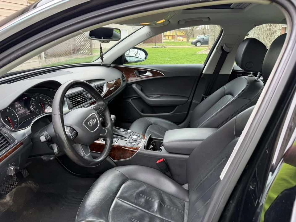 2014 Audi C7 A6 - Image 5 of 6