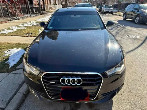 2014 Audi A6 2.0T Premium Sedan
