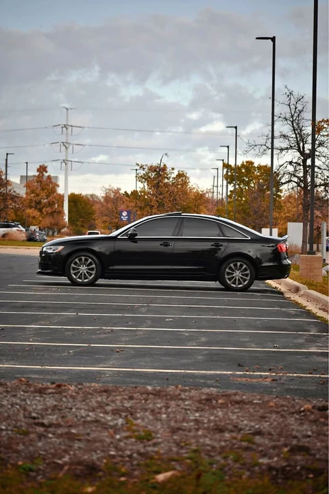 2014 Audi C7 A6 - Image 2 of 6