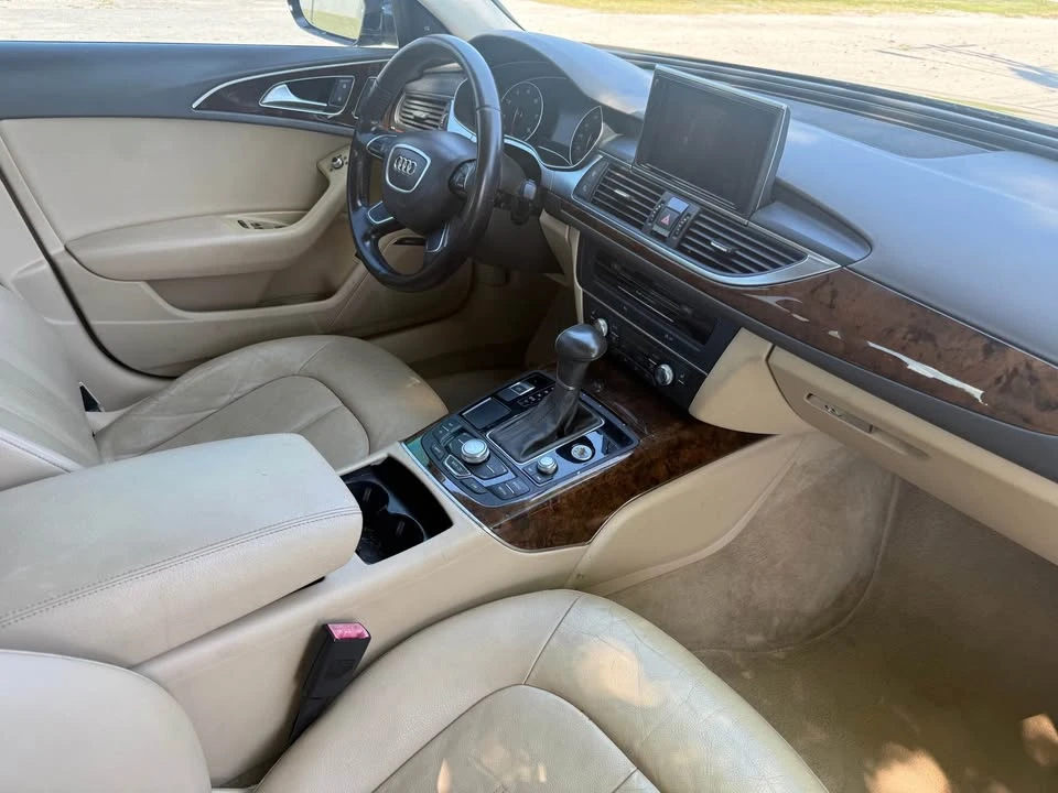 2014 Audi C7 A6 - Image 15 of 17