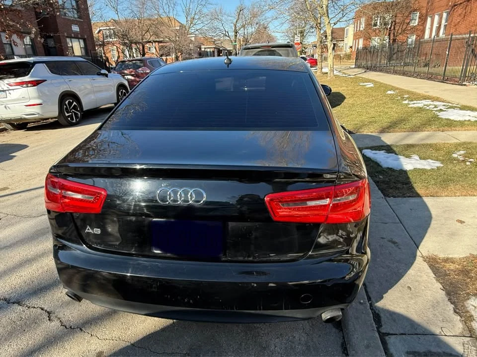 2014 Audi C7 A6 - Image 4 of 6