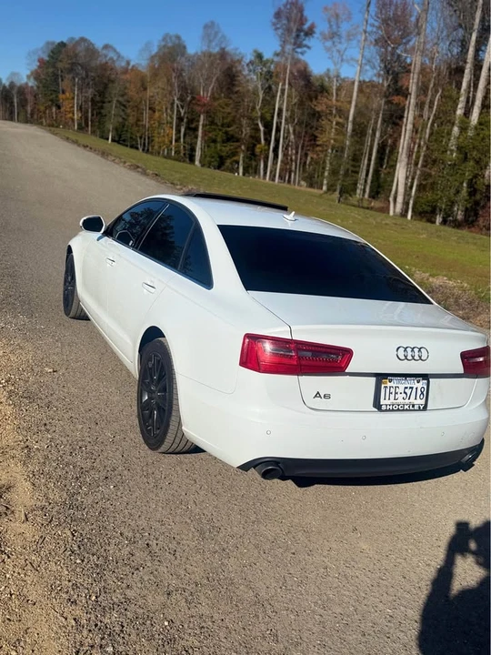 2014 Audi C7 A6 - Image 4 of 10