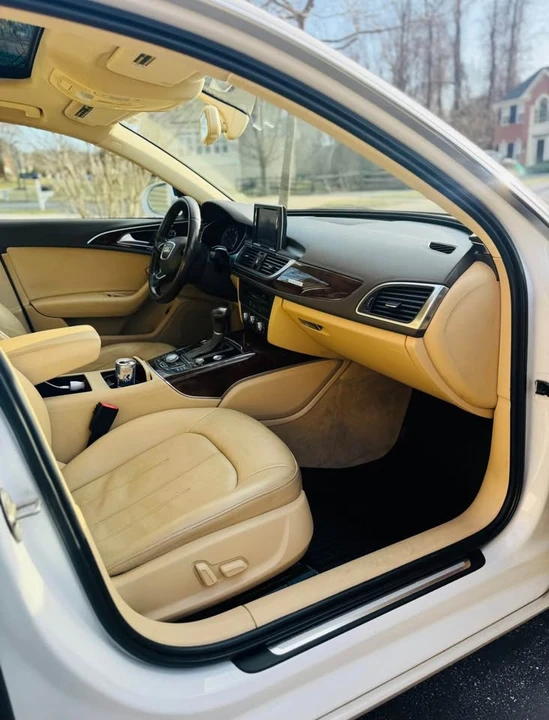 2014 Audi C7 A6 - Image 10 of 10