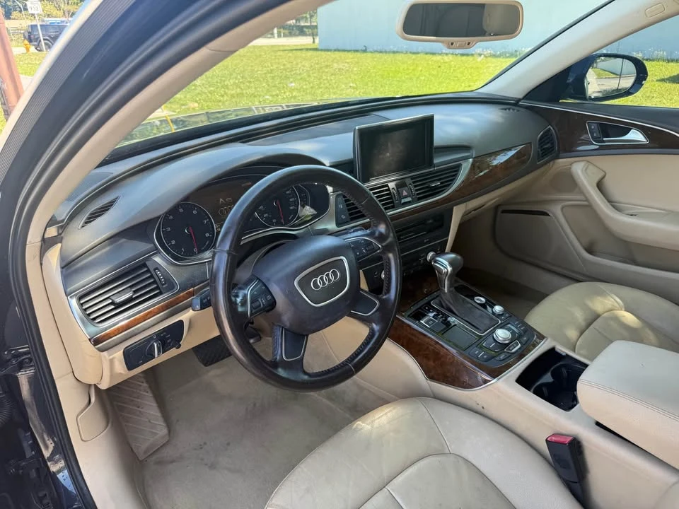 2014 Audi C7 A6 - Image 9 of 17