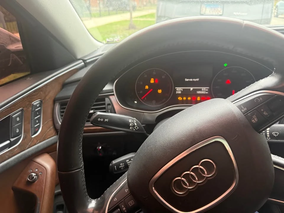 2014 Audi C7 A6 - Image 6 of 6