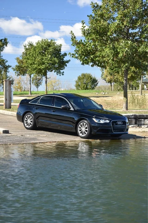 2014 Audi C7 A6 - Image 6 of 6