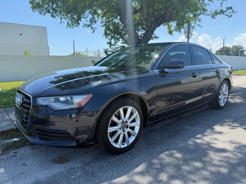 2014 Audi C7 A6 - Image 2 of 17