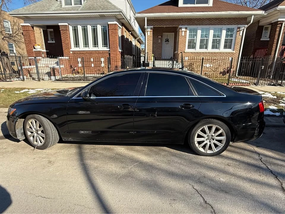 2014 Audi C7 A6 - Image 2 of 6