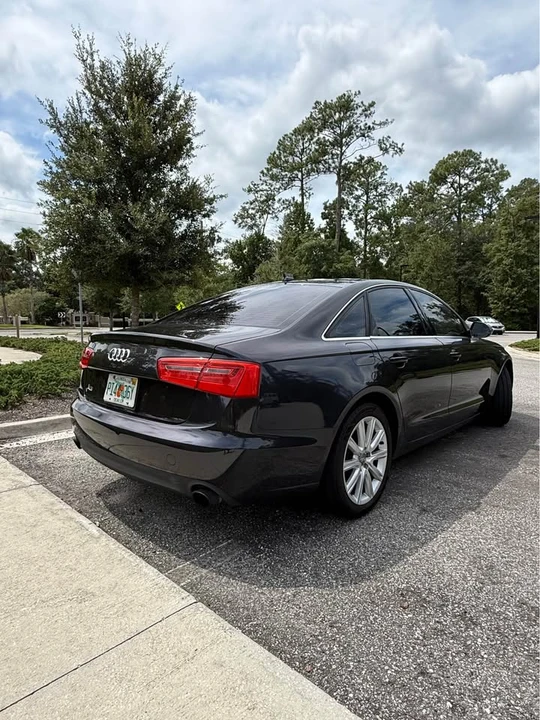 2014 Audi C7 A6 - Image 6 of 18