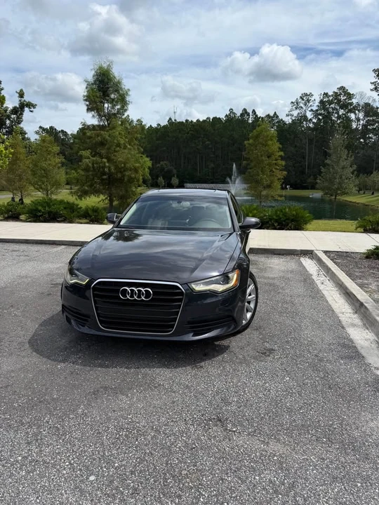 2014 Audi C7 A6 - Image 3 of 18