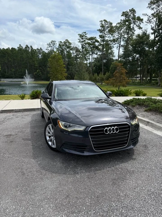 2014 Audi C7 A6 - Image 4 of 18