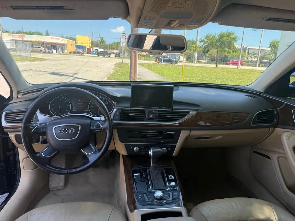 2014 Audi C7 A6 - Image 11 of 17