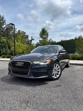 2014 Audi A6 2.0T Premium Sedan