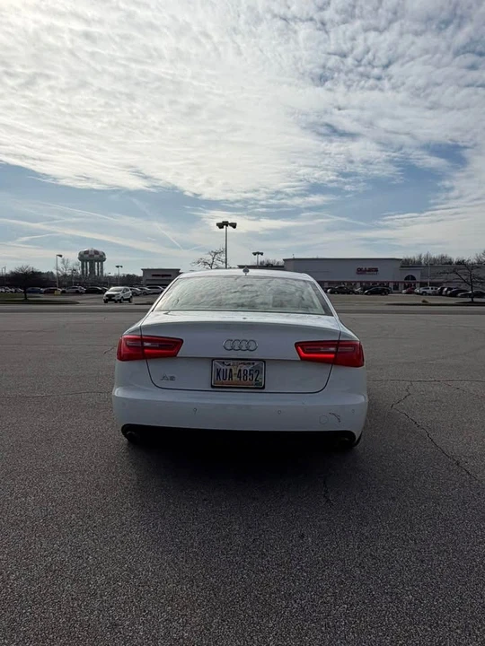 2014 Audi C7 A6 - Image 12 of 15