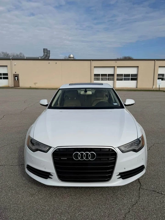 2014 Audi C7 A6 - Image 6 of 15