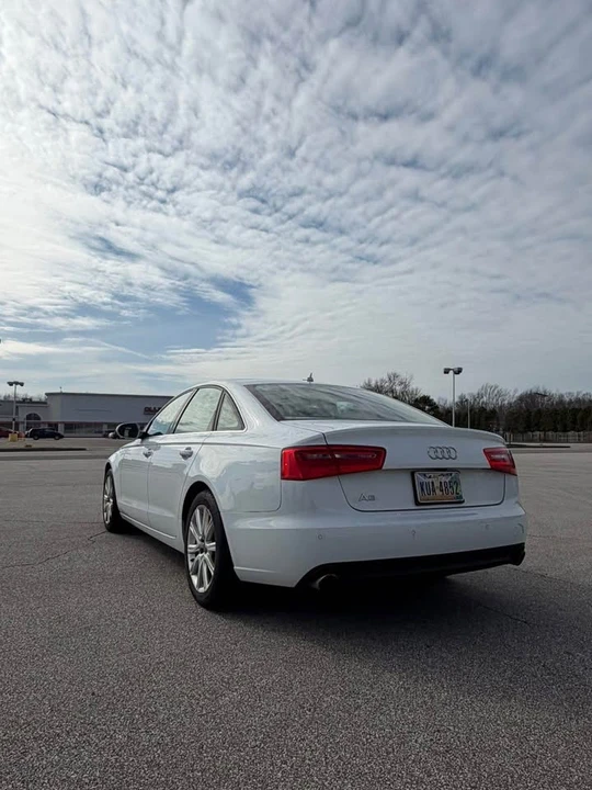 2014 Audi C7 A6 - Image 13 of 15