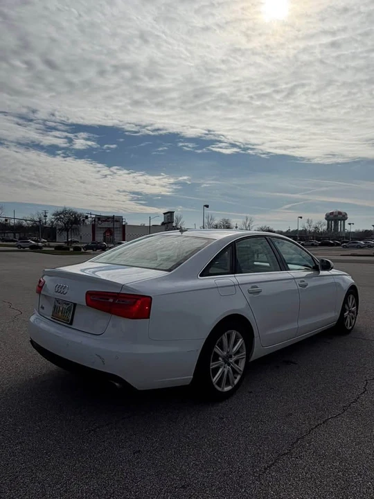 2014 Audi C7 A6 - Image 11 of 15