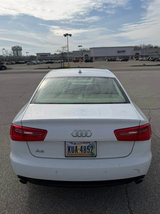 2014 Audi C7 A6 - Image 3 of 15
