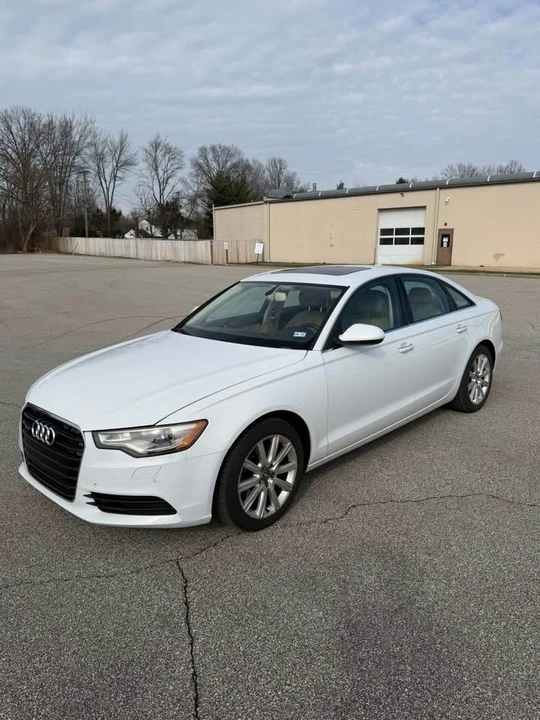 2014 Audi C7 A6 - Image 15 of 15