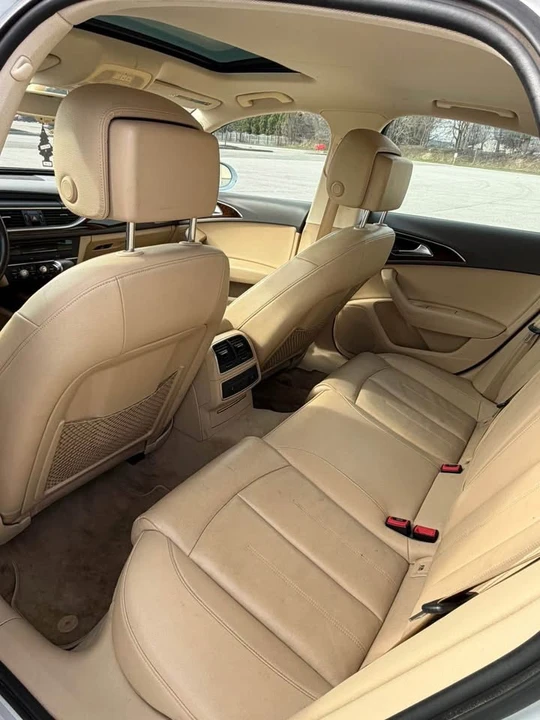 2014 Audi C7 A6 - Image 9 of 15