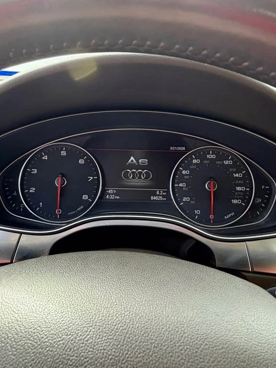 2014 Audi C7 A6 - Image 8 of 15