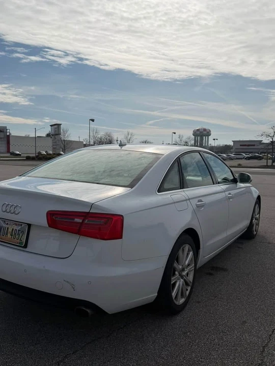 2014 Audi C7 A6 - Image 2 of 15