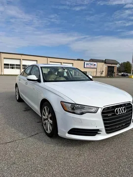 2014 Audi A6 2.0T Premium